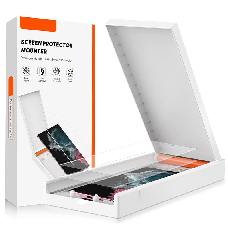 Screen Protector For Samsung Galaxy - casinghub