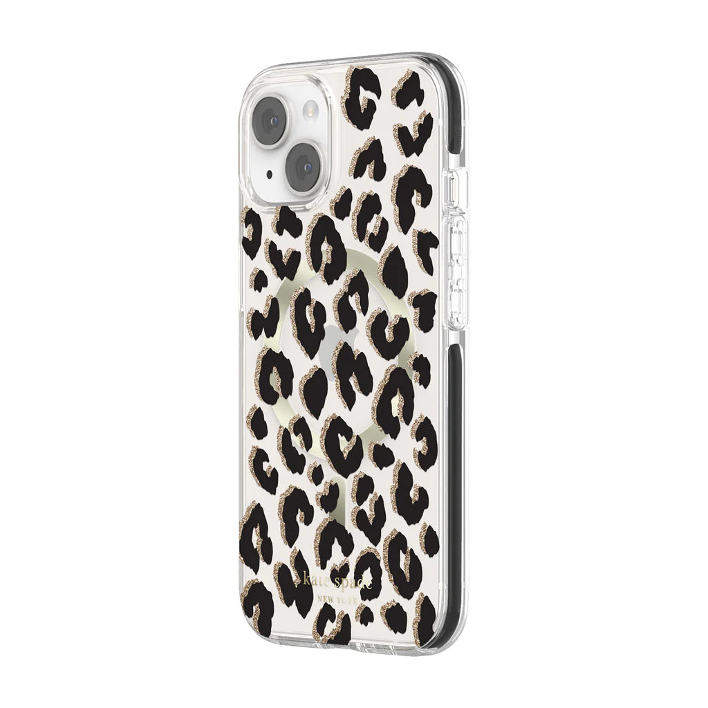 Kate Spade Defensive Hardshell Case with MagSafe for iPhone 14 AND